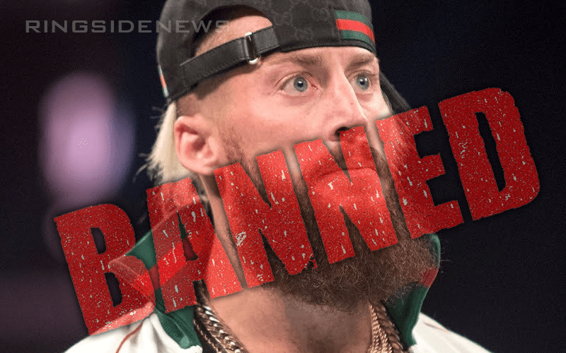 WWE Banned Enzo Amore From Events