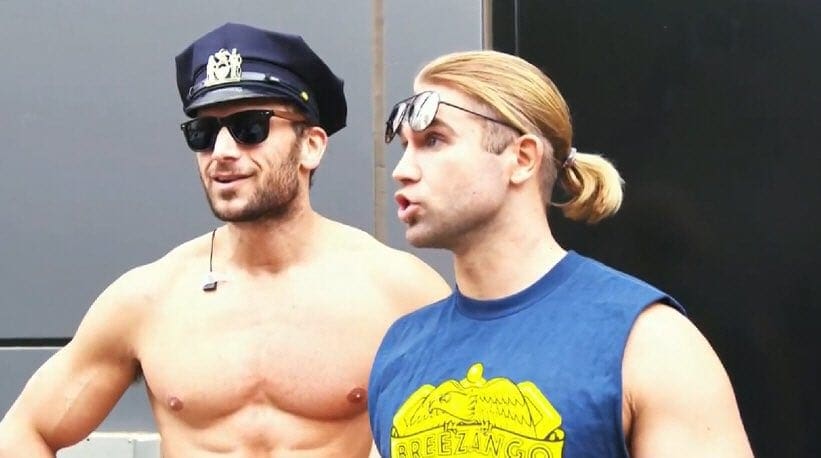 Fans & Superstars Call For The Fashion Files’ Return To WWE Television