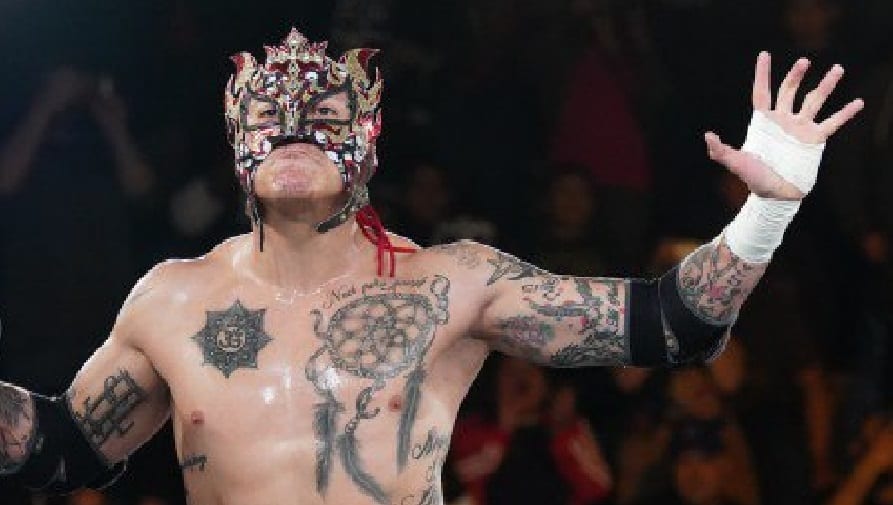 Latest On Fenix’s Injury During Tournament At Arena Mexico