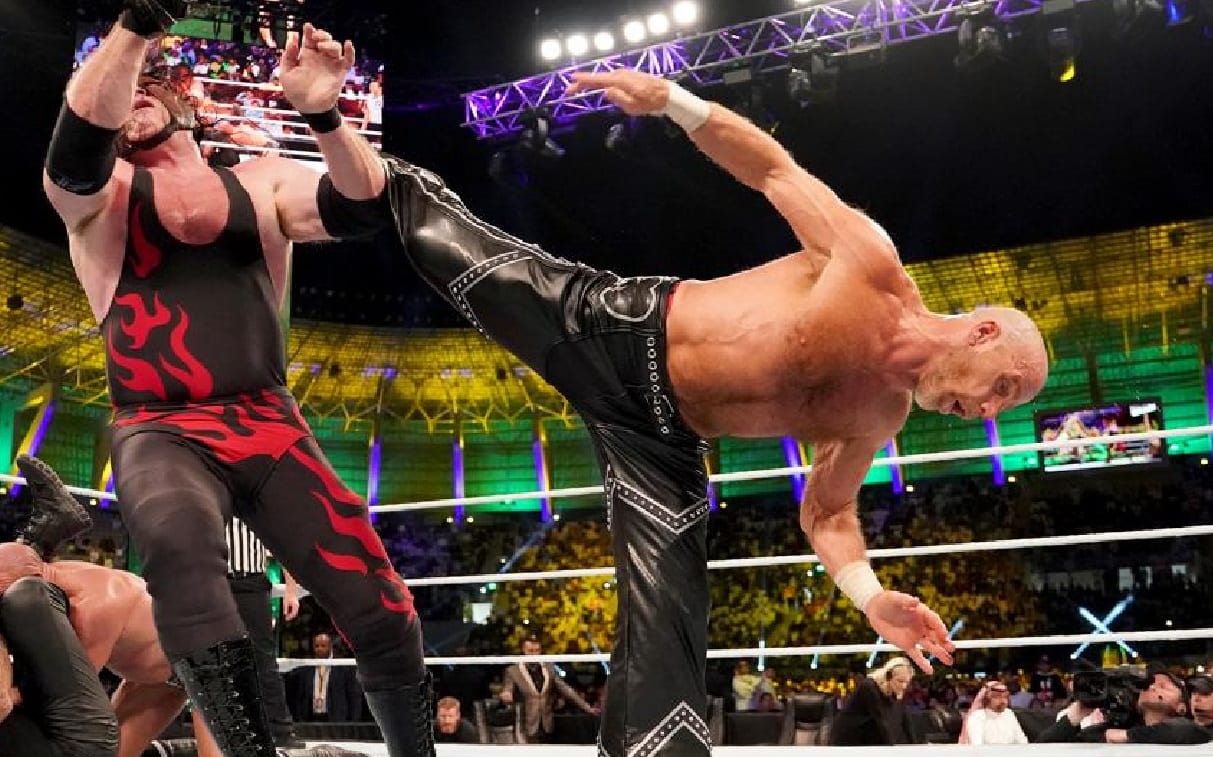 Shawn Michaels On Interest In WrestleMania Match — Crown Jewel Was “A Special Request By Other People”