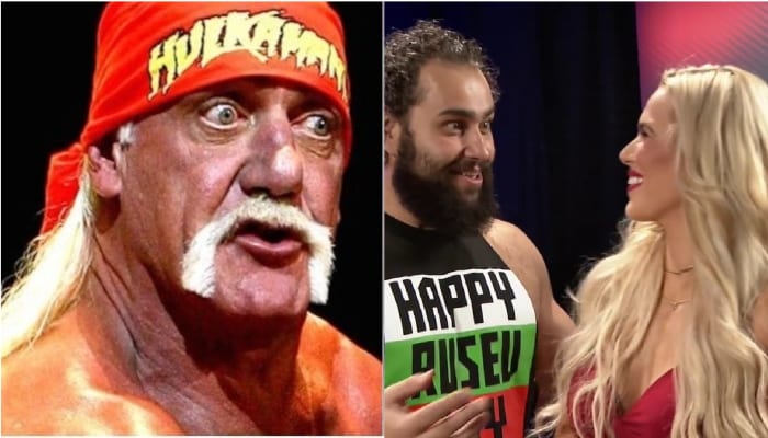Hulk Hogan Wants To Crush Rusev In WrestleMania Match And Take Lana