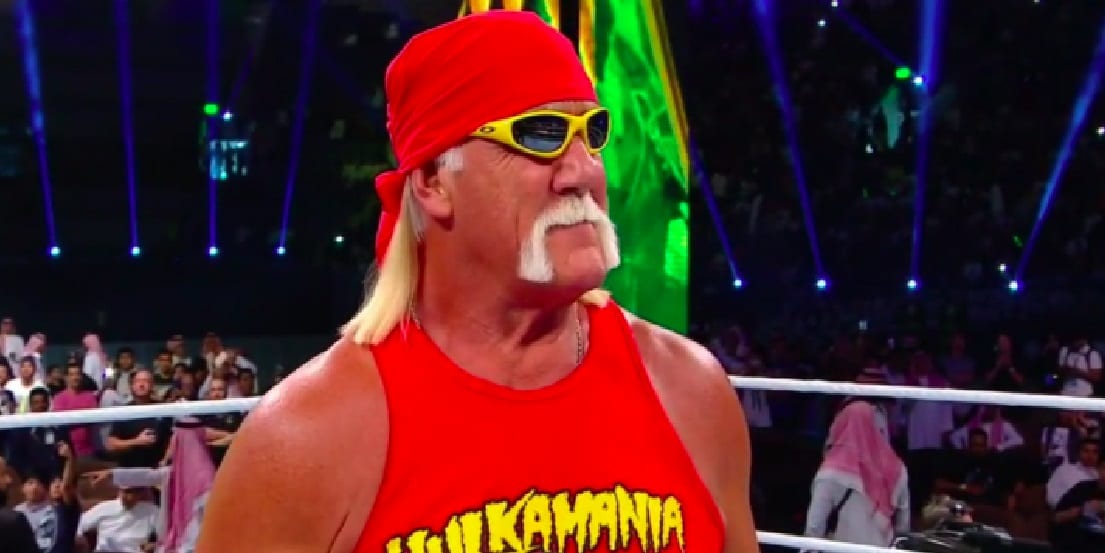 Hulk Hogan Banned From Being Mentioned By WWE Once Again