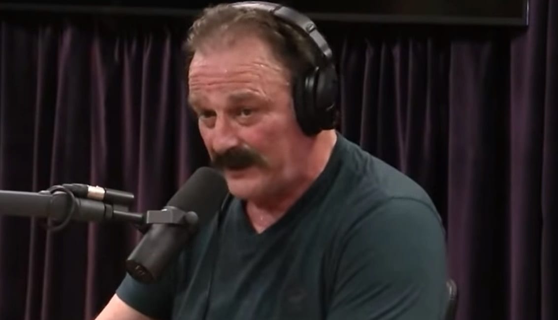 Jake Roberts Reveals Injury Might Have Resurfaced