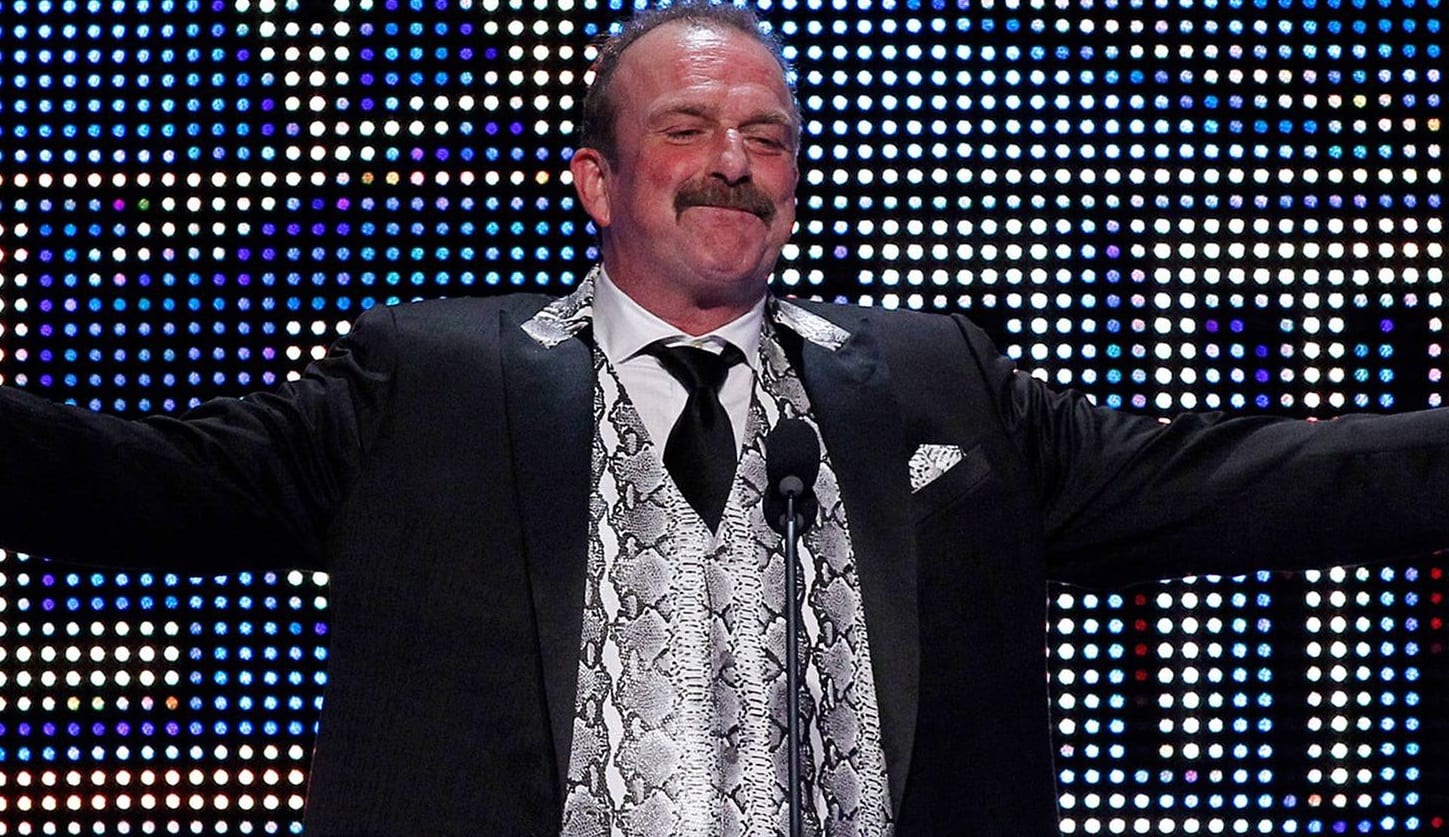 Jake ‘The Snake’ Roberts On How Easy It Was To Get Drugs In The WWE Locker Room