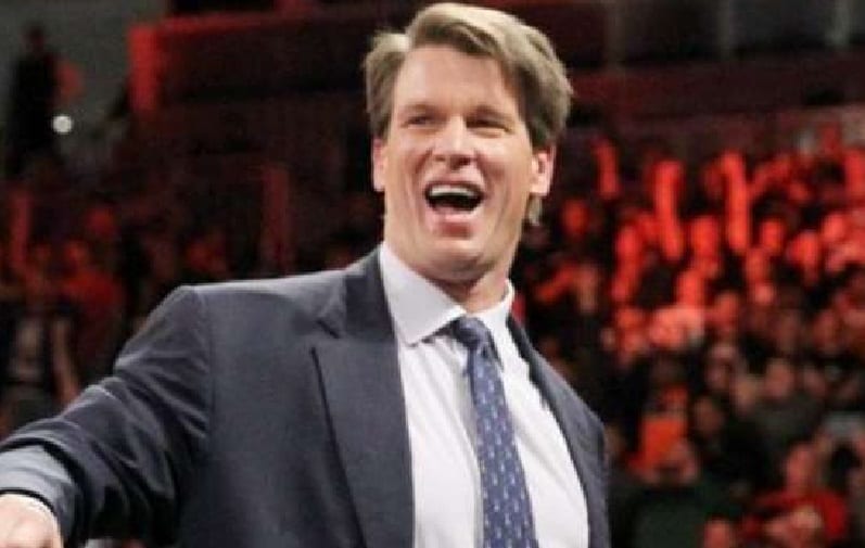 JBL ‘Knew’ Bobby Lashley Was Going To Be A Star