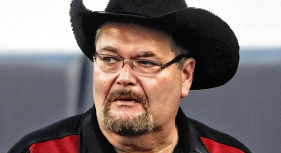 Jim Ross Suffered Multiple Injuries in Recent Fall