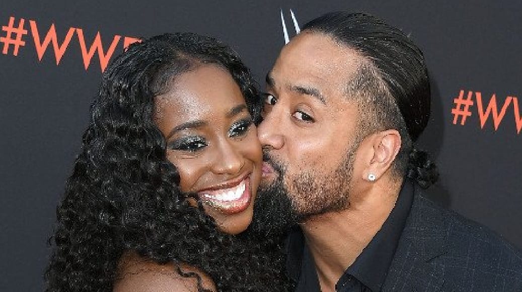 Naomi Jokes About Throwing Jimmy Uso Out Like Yesterday’s Trash