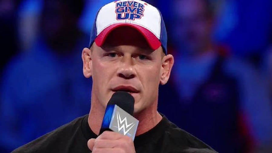 John Cena Posts Cryptic Message About “Taking An Honest Look At Yourself” & Moving Forward