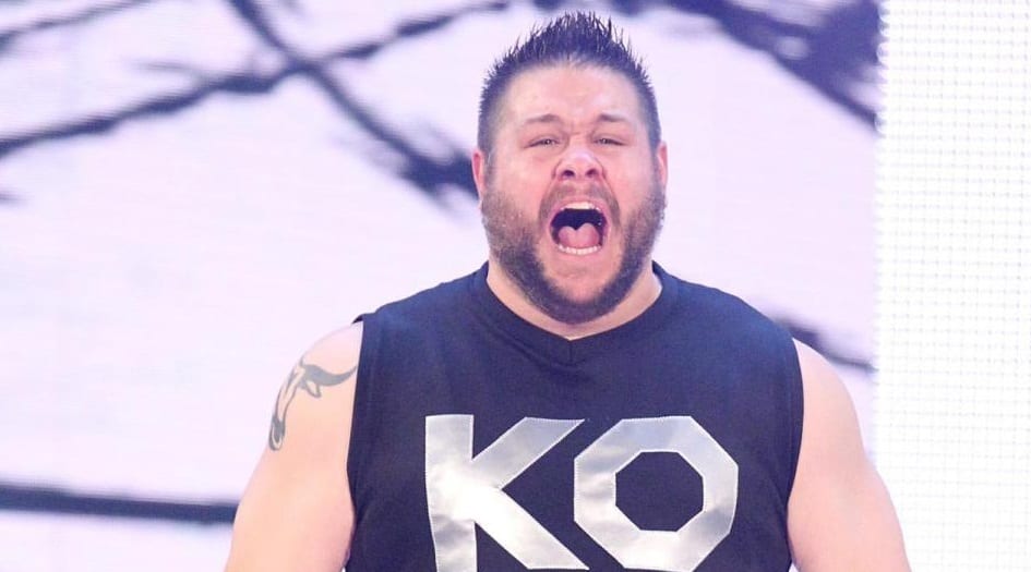 Kevin Owens Says Broadway Musical Blew His Mind