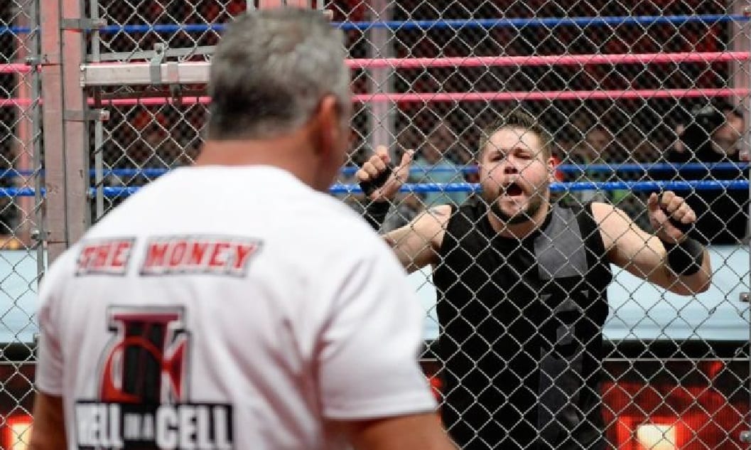 Kevin Owens On If He’ll Be Able To Top Hell In A Cell Match Against Shane McMahon