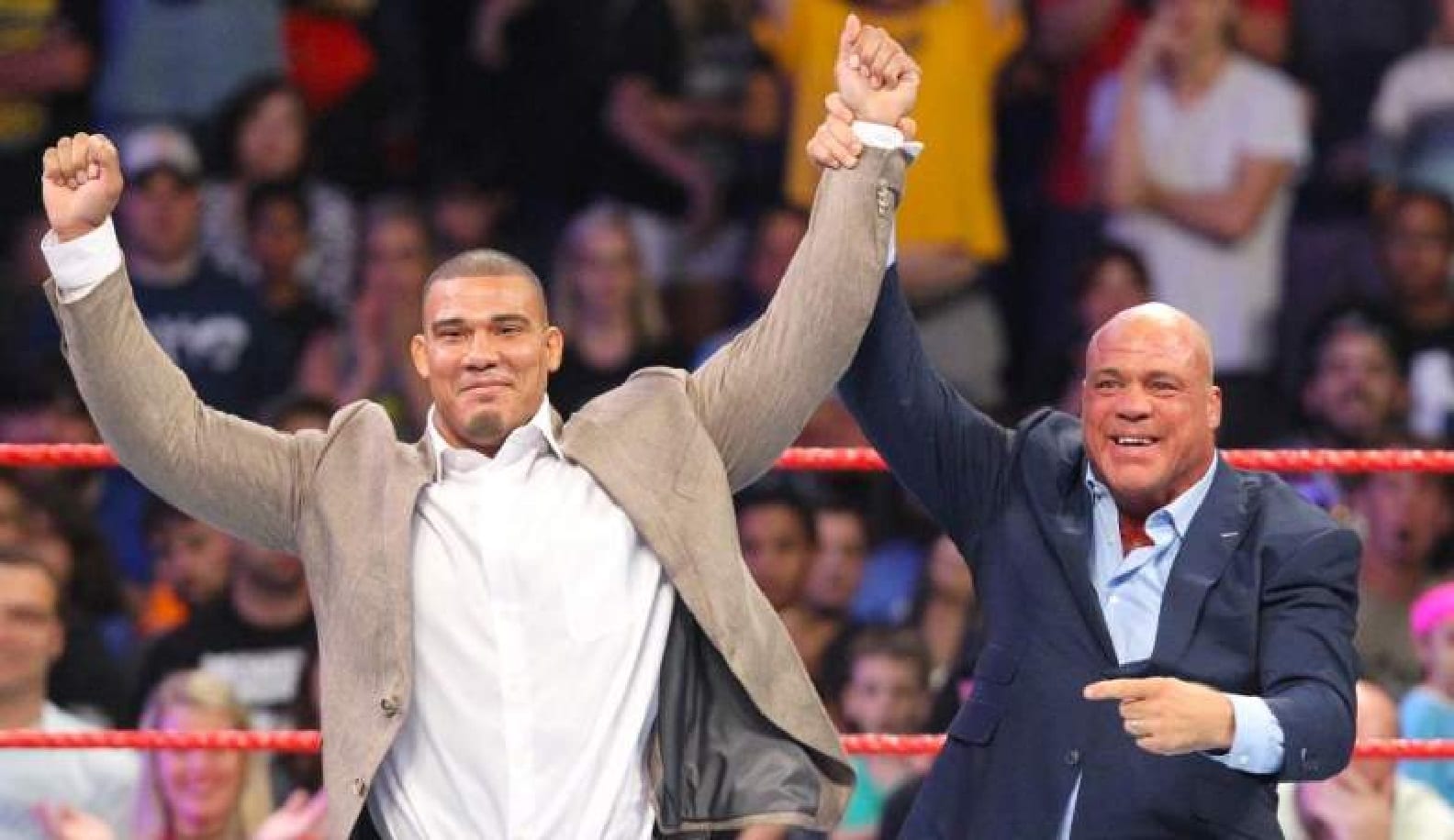 Kurt Angle Says His Son Jason Jordan Will Be Back In WWE