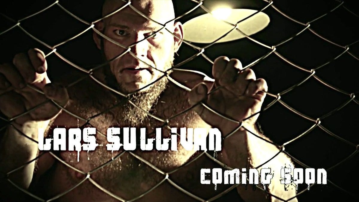 Lars Sullivan WWE Debut Video Package Reportedly Aired Early At Vince McMahon’s Request