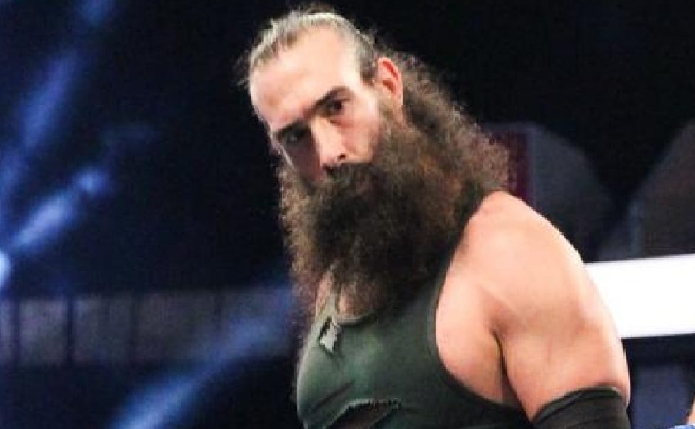 Luke Harper Seemingly Unhappy With His Position in WWE
