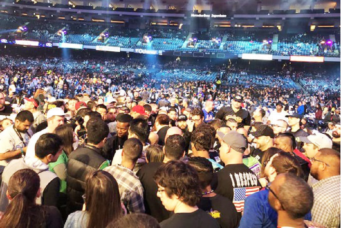 WWE Reportedly Prepared To Announce WrestleMania 36 Location Soon