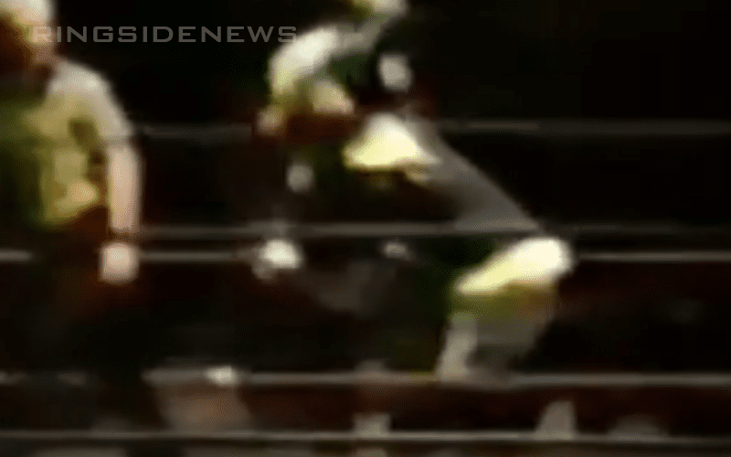 Mauro Ranallo Posts 30-Year-Old Footage Of Himself Wrestling A Midget