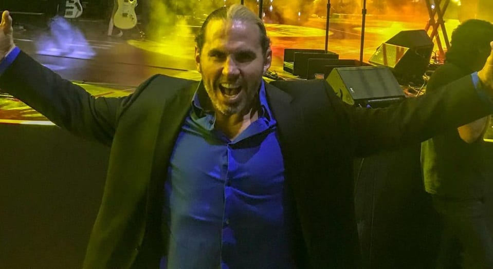 Matt Hardy Wants To Become WWE RAW General Manager