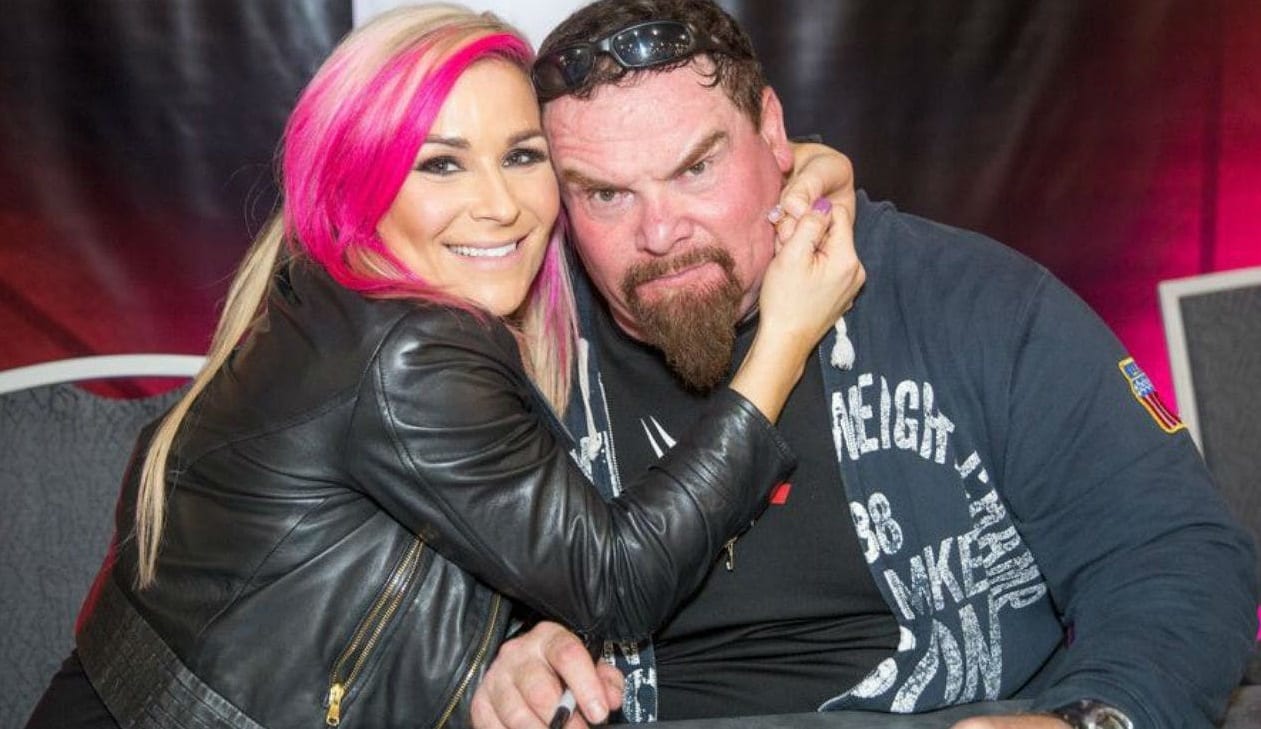 WWE Scrapped Natalya Heel Turn Due To Jim Neidhart’s Passing
