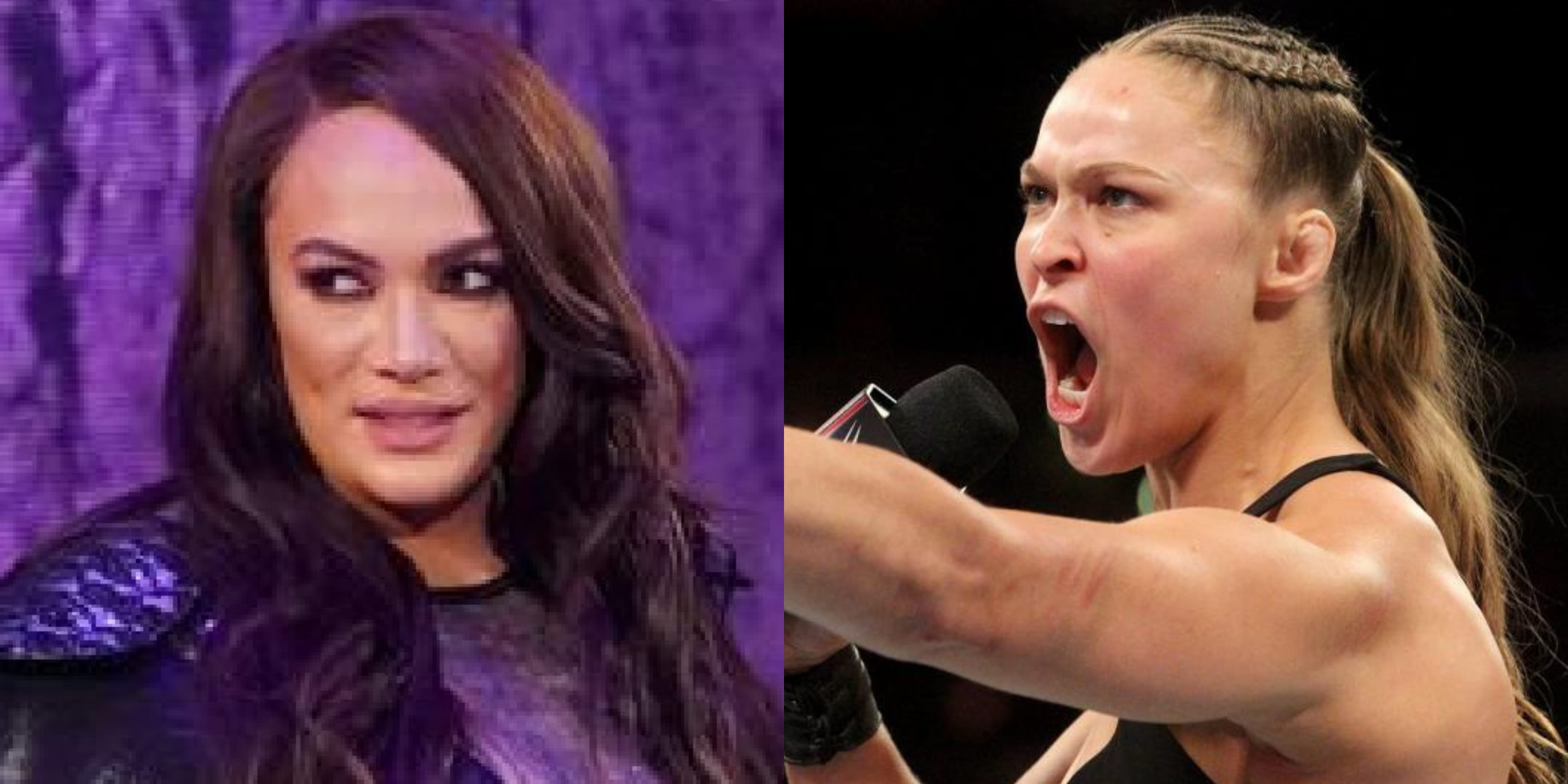 Ronda Rousey Reportedly Pulling For Nia Jax Feud To Be Shorter WWE Program