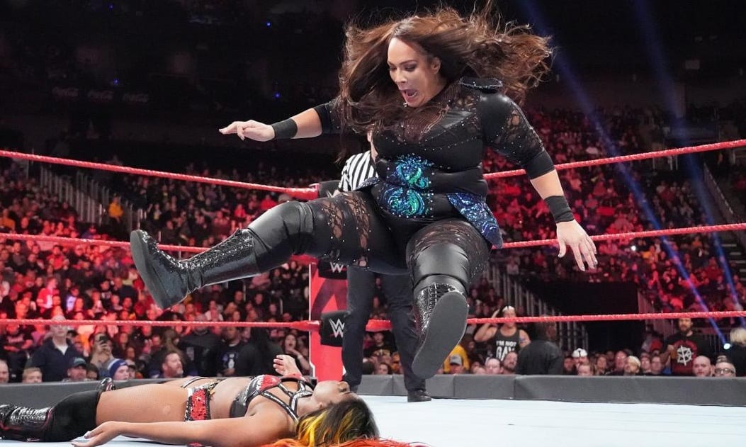Backstage Heat On Nia Jax Explained For Injuring So Many People