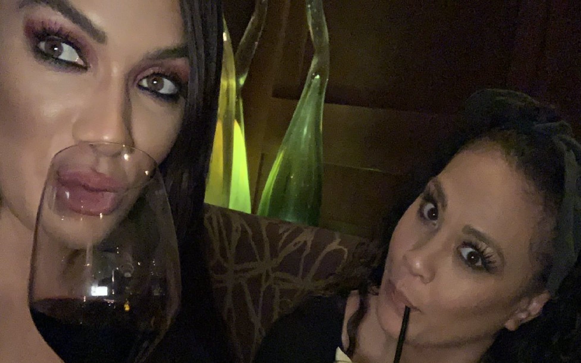 Nia Jax & Tamina Leave WWE Starrcade Early To Get Drinks