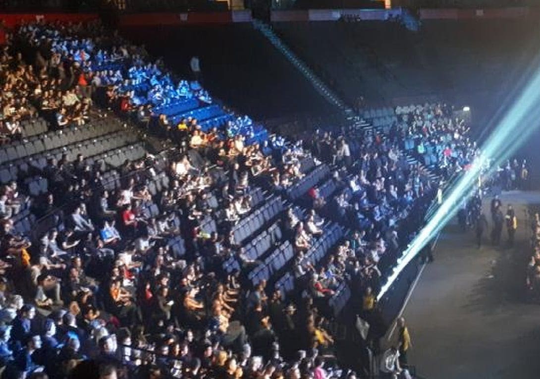 WWE Expecting ‘Scary’ Low Attendance For Extreme Rules