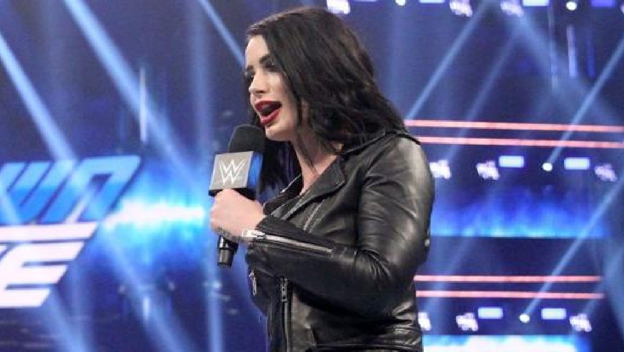 Paige Could Reportedly Wrestle Tomorrow — But WWE Won’t Allow It