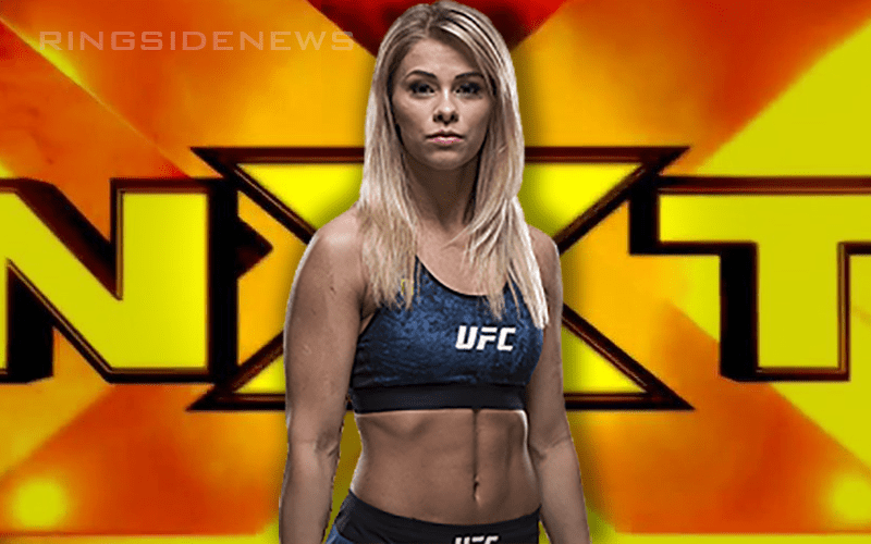 WWE Reportedly Interested In Signing Paige VanZant
