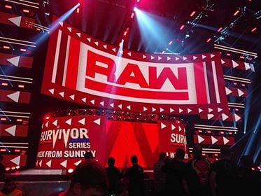 WWE Crown Jewel Mention In Manchester Gets Huge Boos During Raw