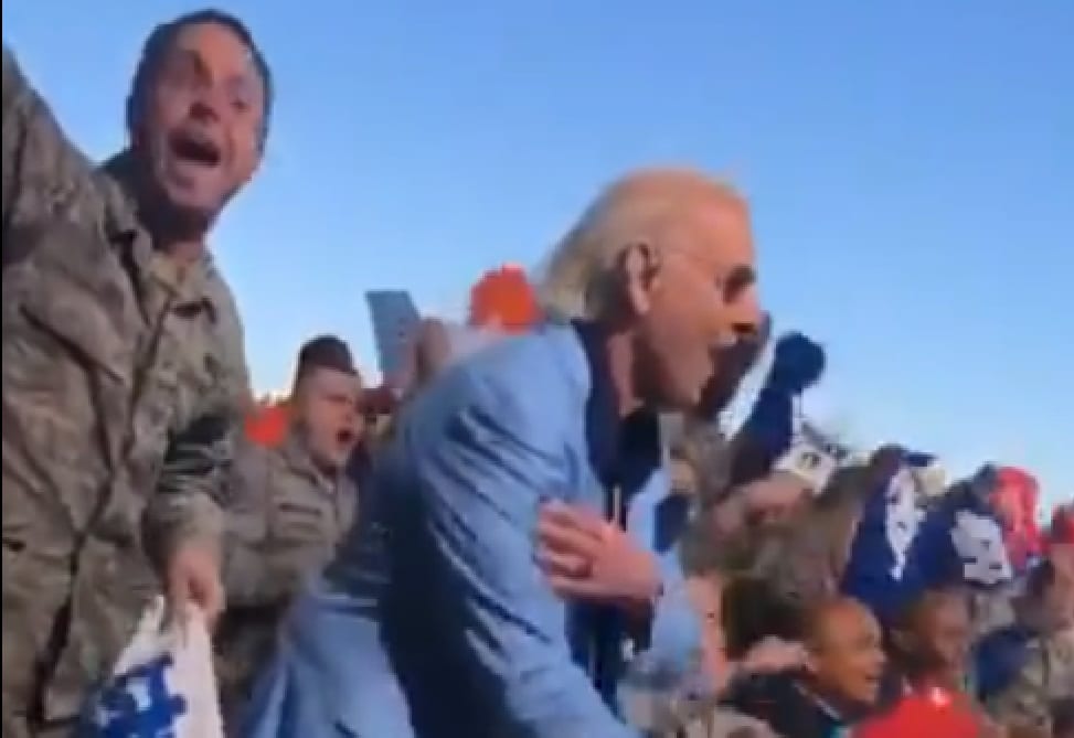 Ric Flair Surprises US Soldiers On ESPN’s First Take