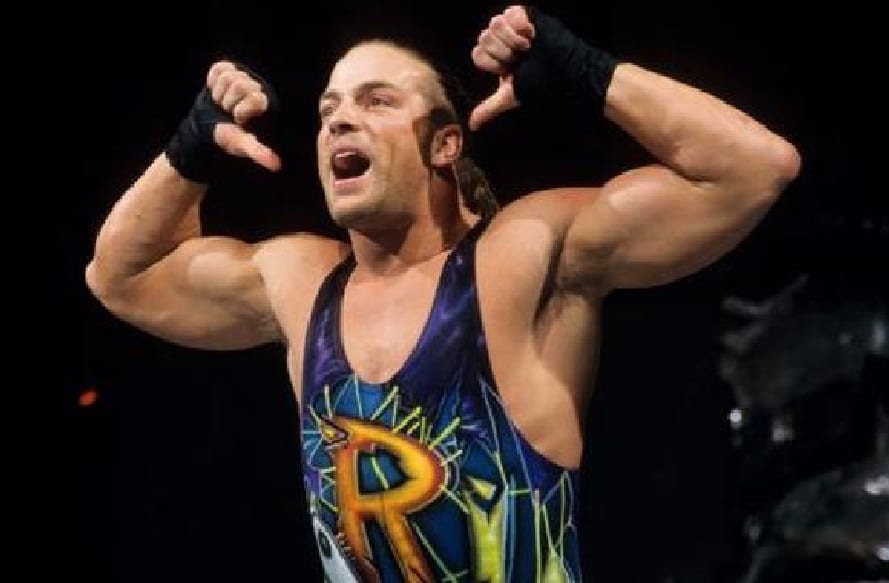 Rob Van Dam Addresses Possible WWE Return “It’s Good To Be Wanted”