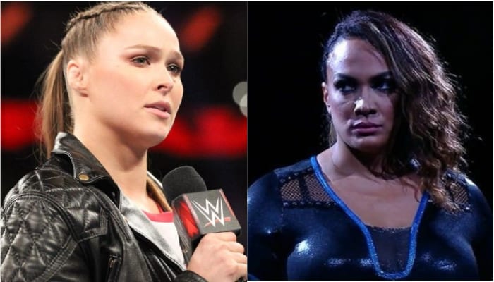 Ronda Rousey Hasn’t Forgotten About Unfinished Business With Nia Jax