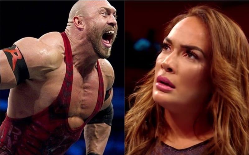 Ryback Comes To Nia Jax’s Defense With Profanity-Filled Tirade In Wake Of Becky Lynch Injury