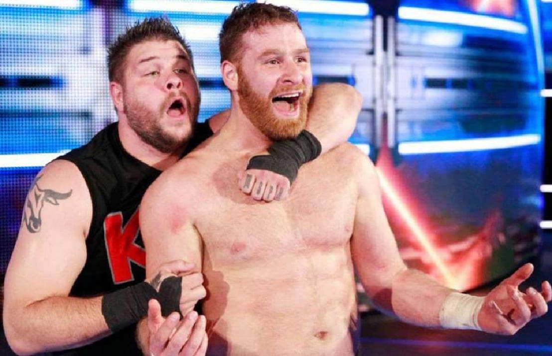 WWE Could Have Big WrestleMania Plans For Kevin Owens & Sami Zayn