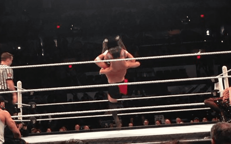 Tyson Kidd on If He Has Any Resentment Towards Samoa Joe After Career-Ending Injury