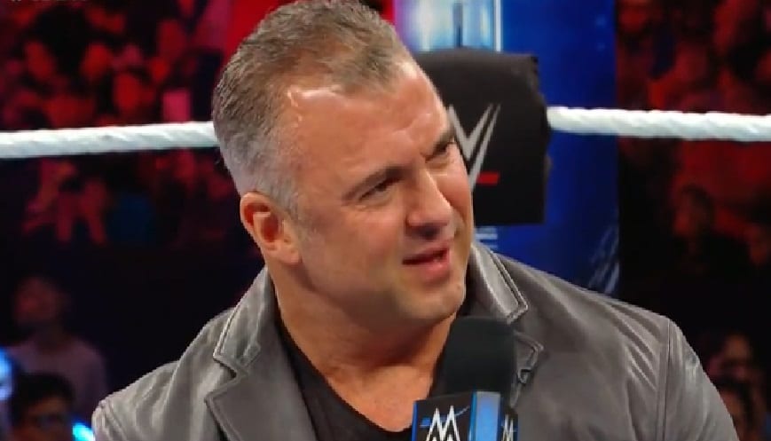 Possible Reason Why Shane McMahon Made No Big Changes On WWE SmackDown Live