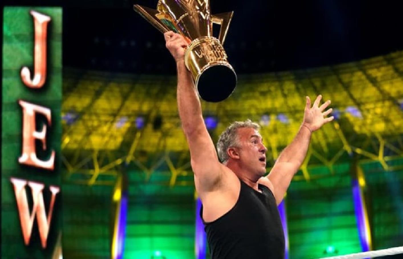WWE’s Reported Longterm Plan For Shane McMahon