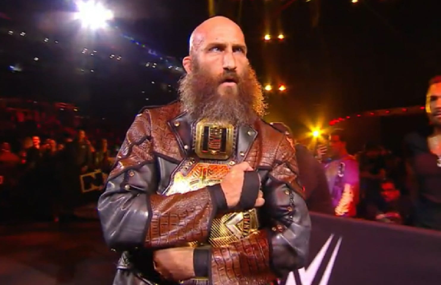 Tommaso Ciampa Asks If There Are Other Champions In WWE