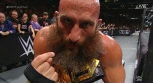 Possible Future Of NXT Title Following NXT TakeOver: WarGames