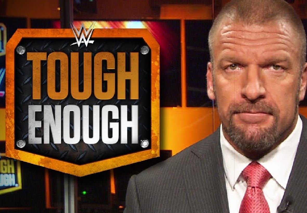 WWE Possibly Considering A Return Of “Tough Enough”
