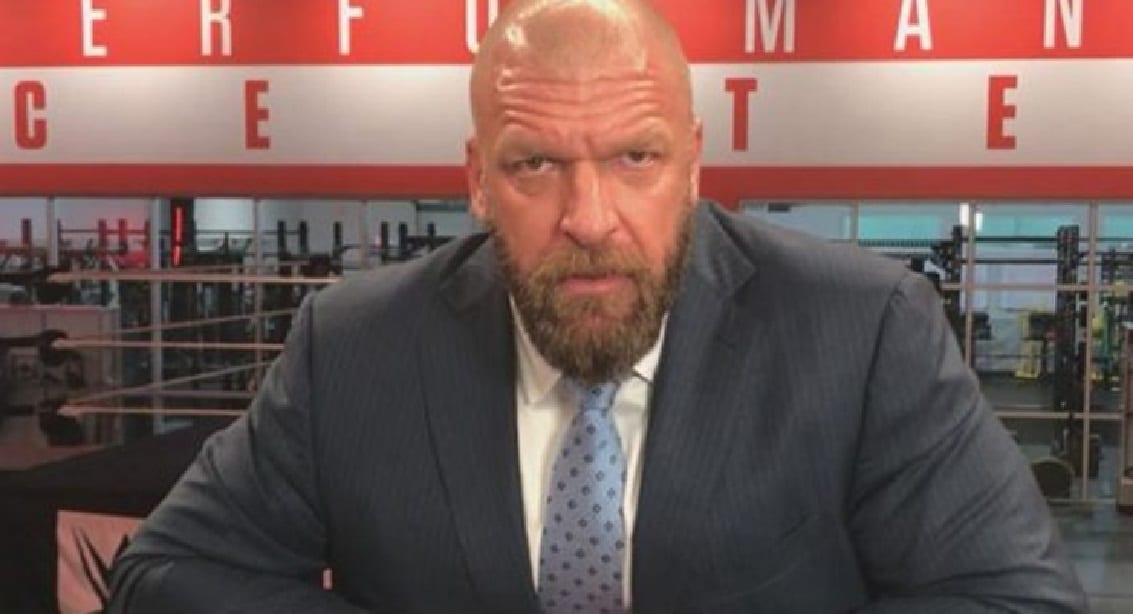 What Kind Of Culture Triple H Is Building In The WWE Performance Center