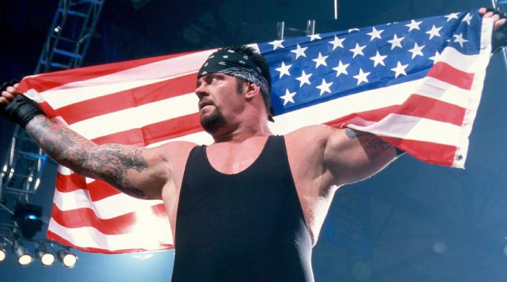 The Undertaker Sends Amazing Veterans’ Day Message