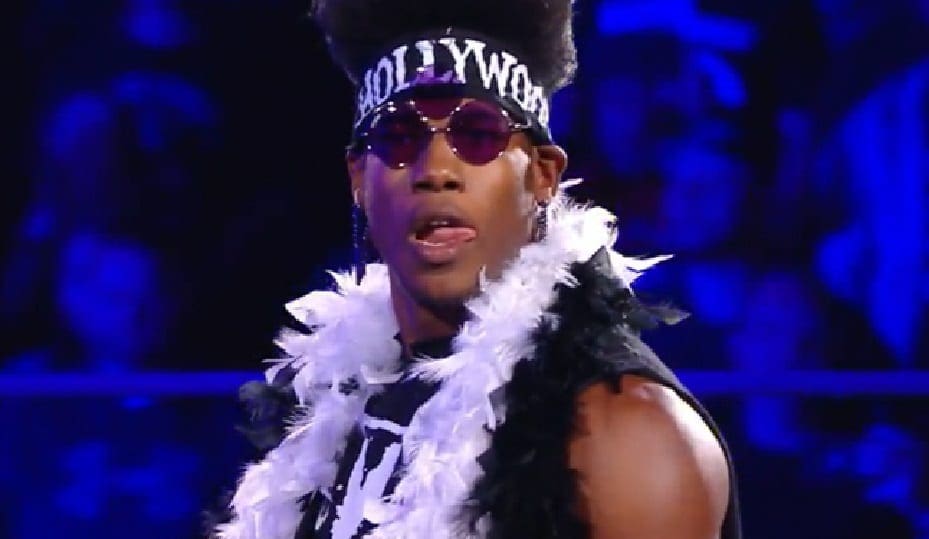 Were People Upset Backstage In WWE At Velveteen Dream’s Hulk Hogan NXT TakeOver Attire?