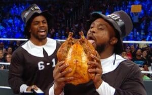 Xavier Woods Trolled Survivor Series Kickoff Show Snub On SmackDown Live As Possible Dare