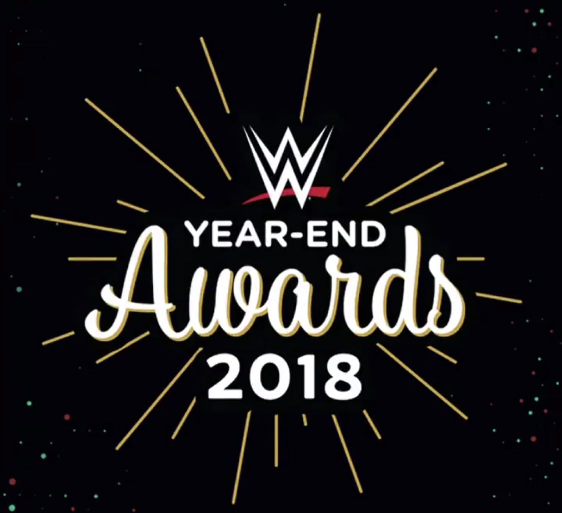 WWE Presents Their Year-End Awards