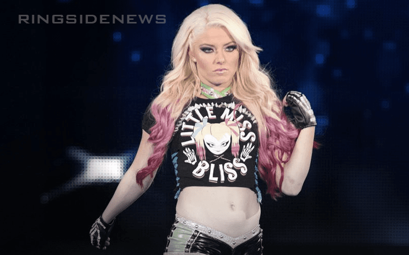 Alexa Bliss Is “100% Cleared” For WWE Return After Suffering Vertigo & Memory Loss
