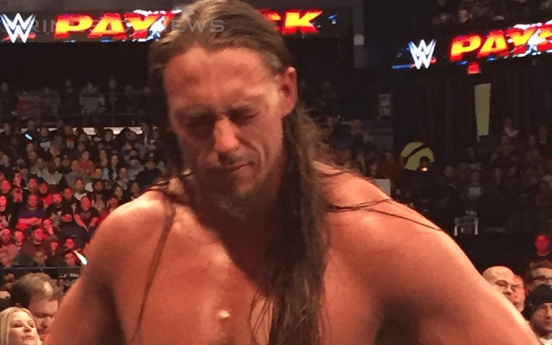 Big Cass Says He ‘F*cked Over’ WWE Before His Release