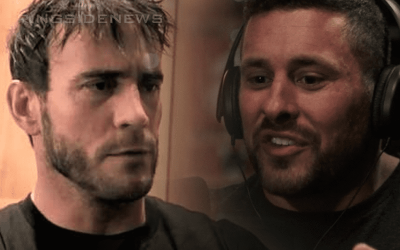 CM Punk Files To Dismiss Second Lawsuit Against Him From Colt Cabana