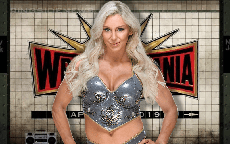 Charlotte Flair Reportedly Told She Would Main Event WWE WrestleMania 35