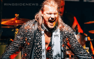 Chris Jericho Spears & Pummels Man For Trying To Sneak Onto Fozzy Tour Bus