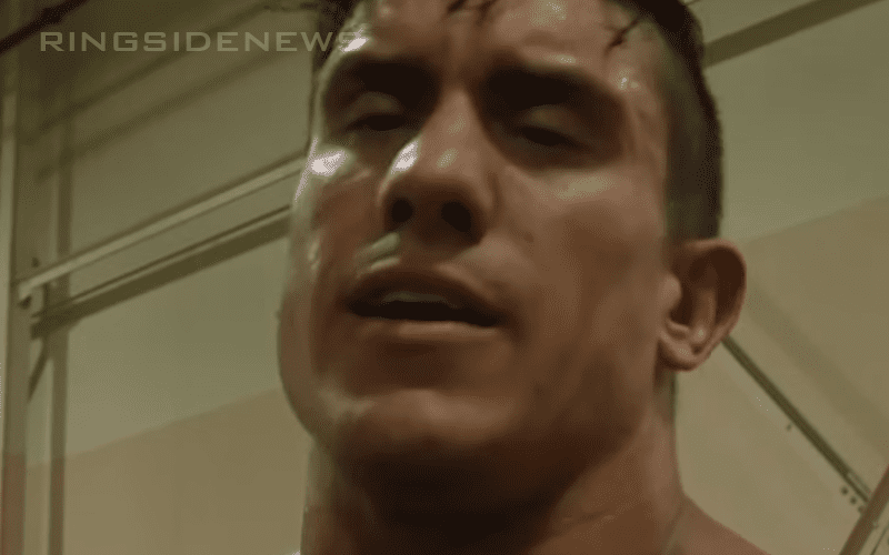 EC3 Violently Ill On Christmas Day